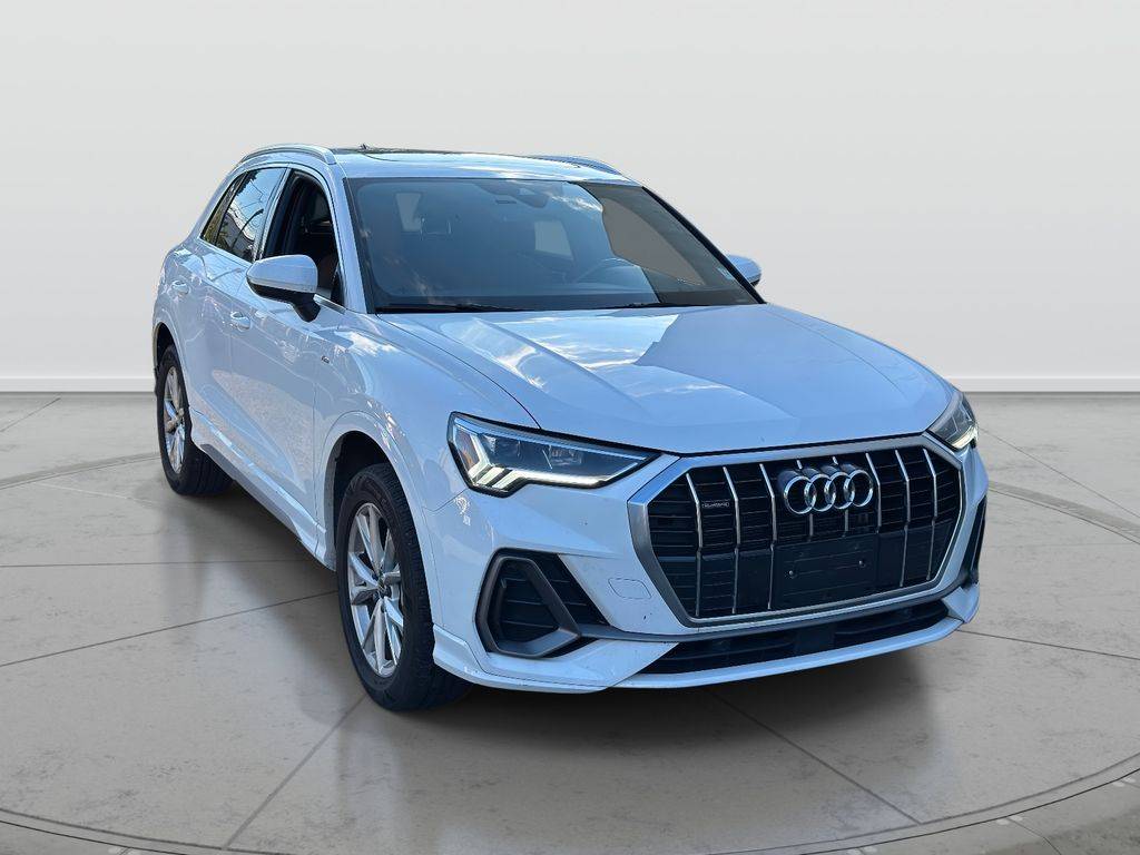 2024 Audi Q3 S line Premium — SUV — 52,103 mi — Valley Stream, NY