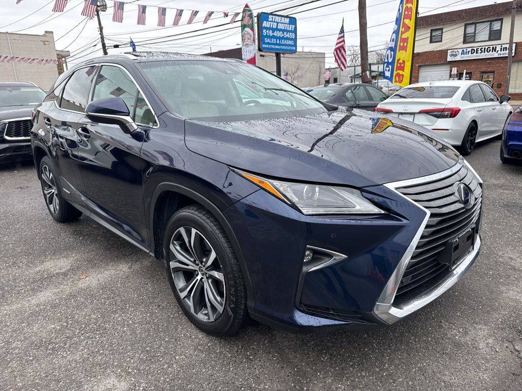 2018 Lexus RX RX 450h — SUV — 28,491 mi — Valley Stream, NY