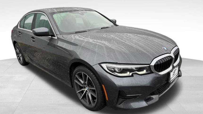2022 BMW 3 Series 330i — Sedan — 18,096 mi — Valley Stream, NY