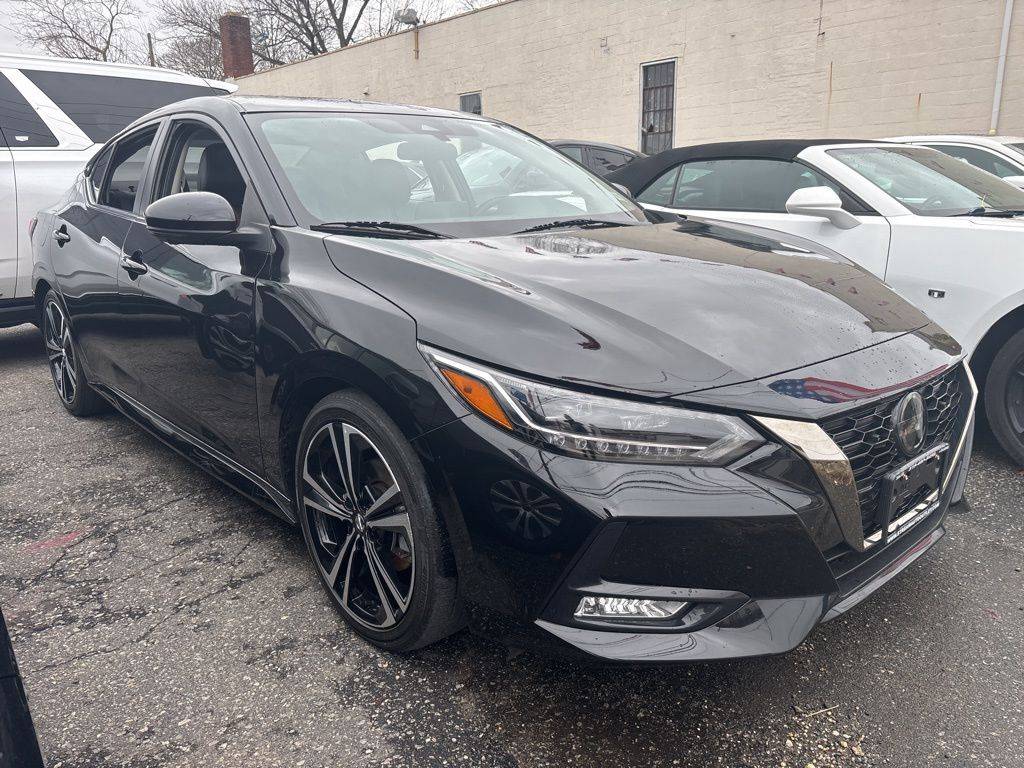 2023 Nissan Sentra SR — Sedan — 33,365 mi — Valley Stream, NY