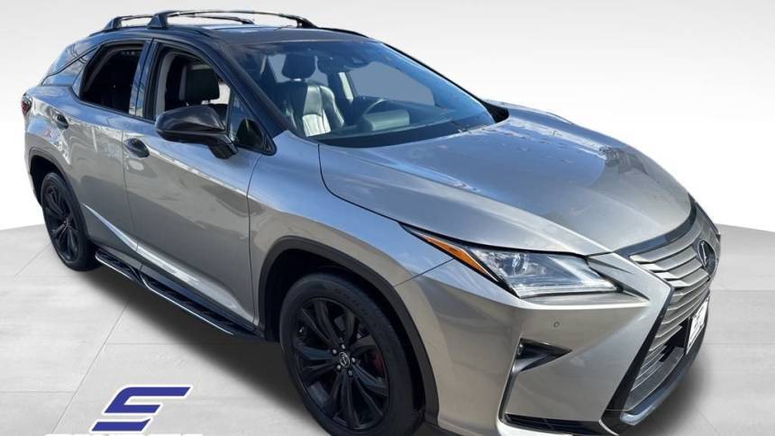 2019 Lexus RX RX 350 — SUV — 40,099 mi — Valley Stream, NY