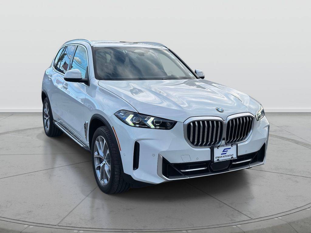 2026 BMW X5 40i — SUV — 5,486 mi — Valley Stream, NY