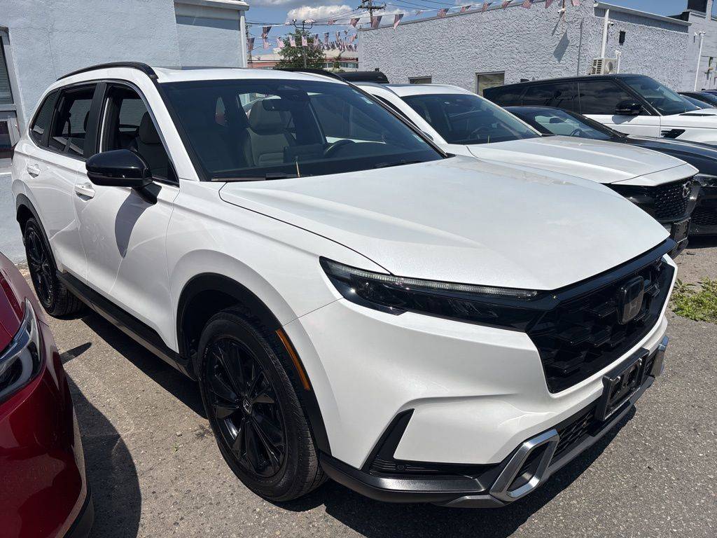 2023 Honda CR-V Hybrid Sport Touring — SUV — 35,009 mi — Valley Stream, NY