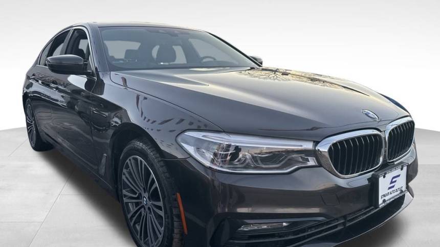 2018 BMW 5 Series 530i — Sedan — 79,948 mi — Valley Stream, NY