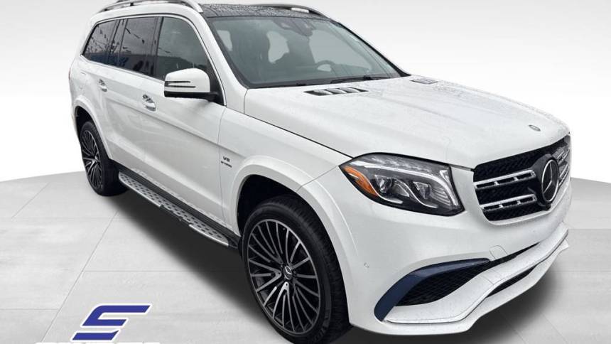 2017 Mercedes-Benz GLS GLS 63 AMG — SUV — 95,216 mi — Valley Stream, NY