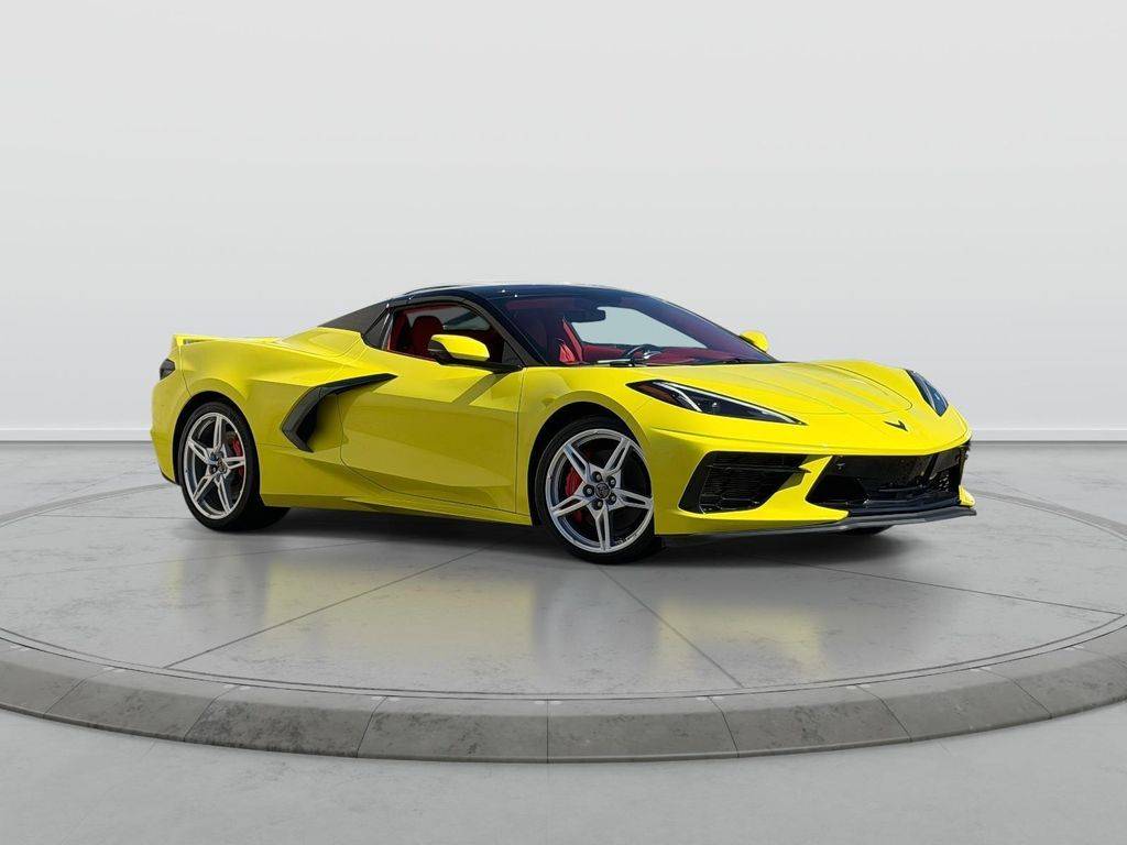 2023 Chevrolet Corvette Stingray