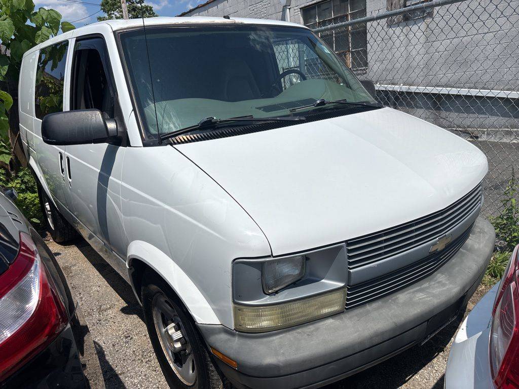 2005 Chevrolet Astro Cargo Van Base — Cargo Van — 75,549 mi — Valley Stream, NY