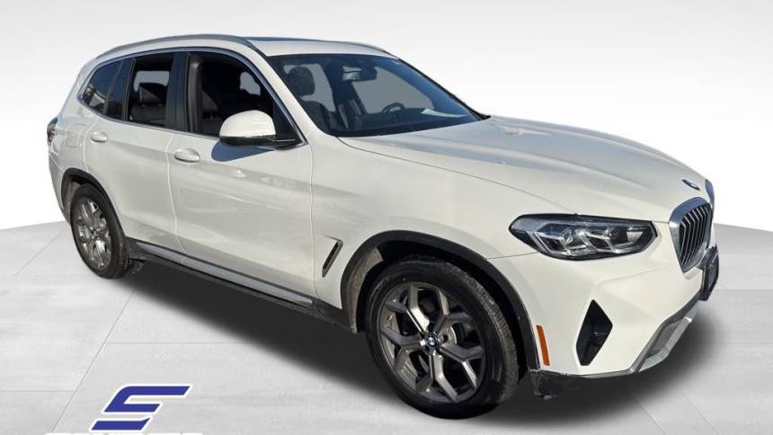 2022 BMW X3 30i — SUV — 21,823 mi — Valley Stream, NY