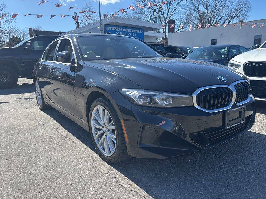 2024 BMW 3 Series 330i — Sedan — 31,789 mi — Valley Stream, NY