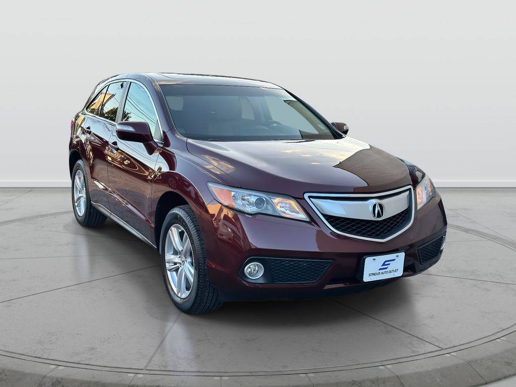 2014 Acura RDX Technology Package — SUV — 53,051 mi — Valley Stream, NY