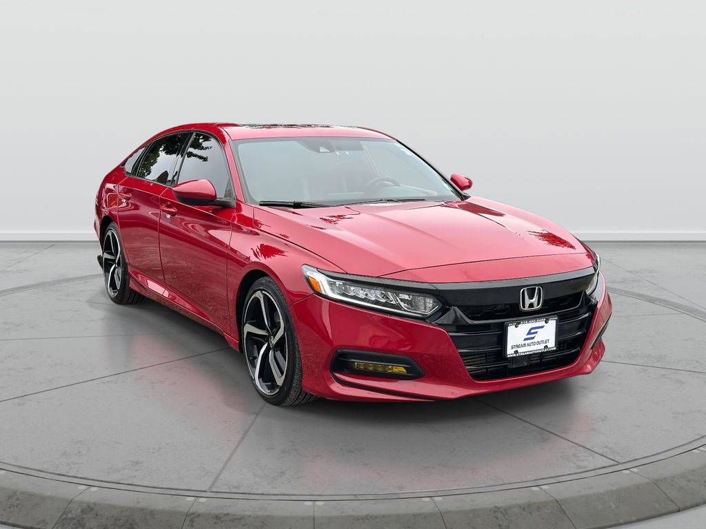 2019 Honda Accord Sport — Sedan — 71,076 mi — Valley Stream, NY