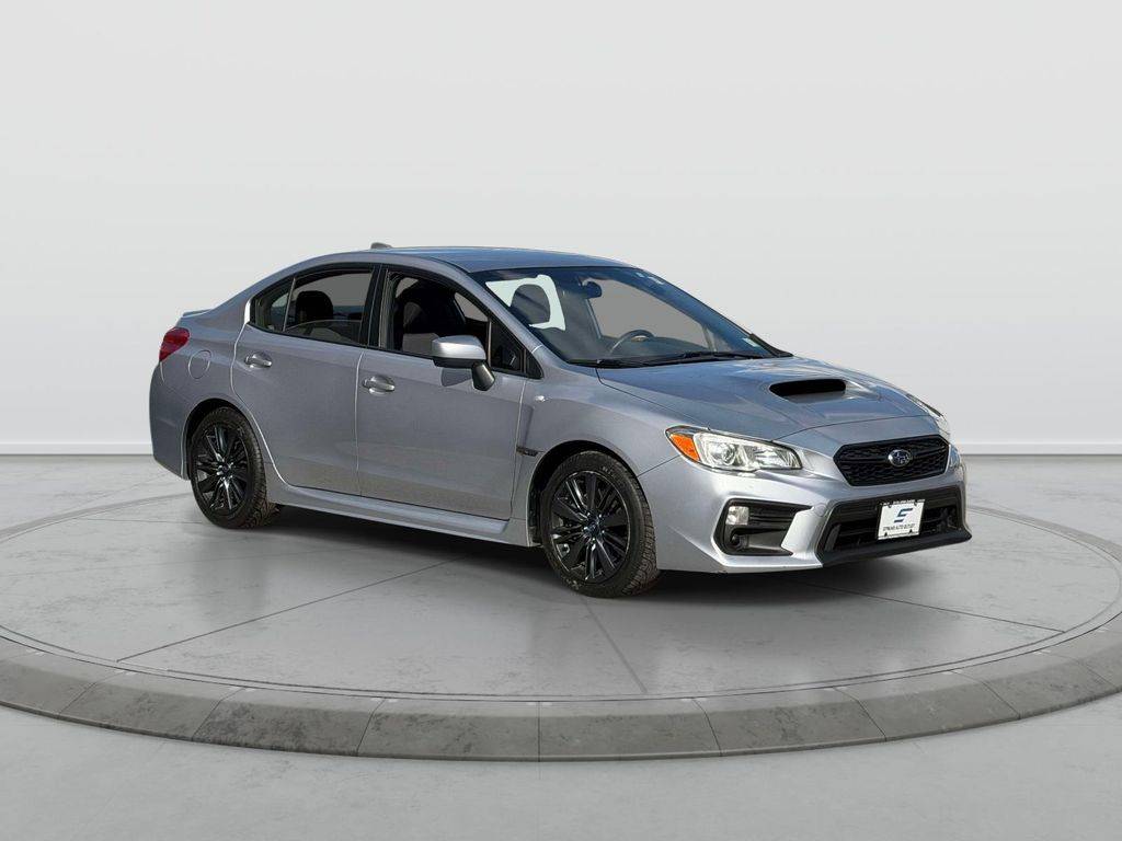2019 Subaru WRX Base