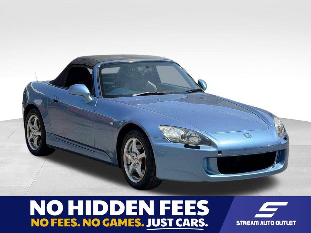 2002 Honda S2000 Unknown