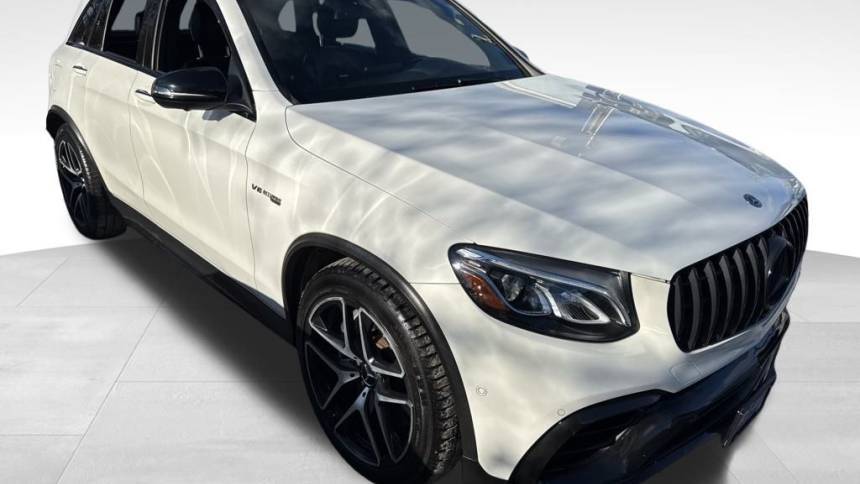 2018 Mercedes-Benz GLC GLC 63 AMG — SUV — 51,321 mi — Valley Stream, NY