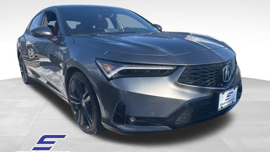 2023 Acura Integra w/A-Spec Technology Package — Hatchback — 24,824 mi — Valley Stream, NY