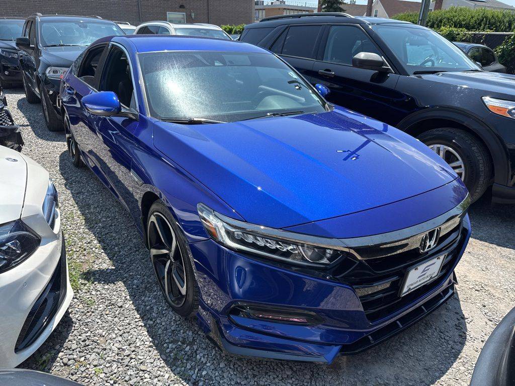 2019 Honda Accord Sport — Sedan — 60,014 mi — Valley Stream, NY