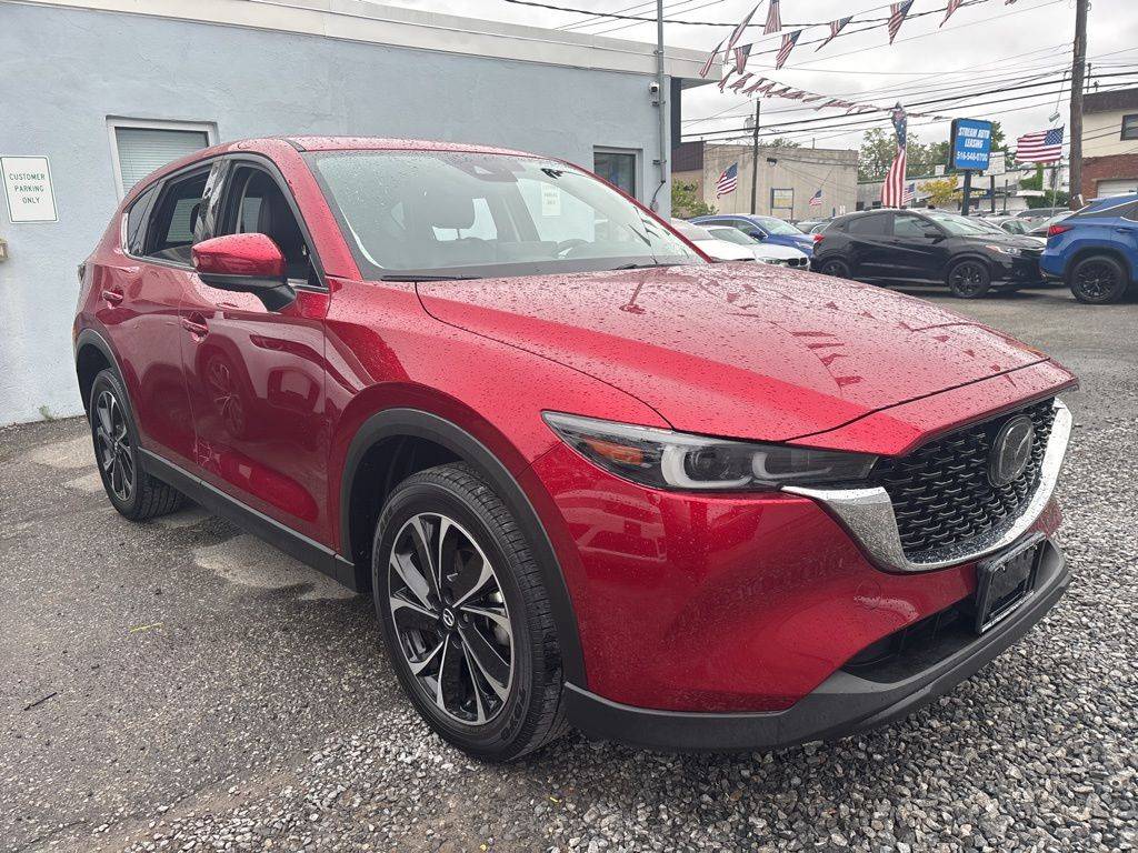 2023 Mazda CX-5 2.5 S Premium — SUV — 25,968 mi — Valley Stream, NY