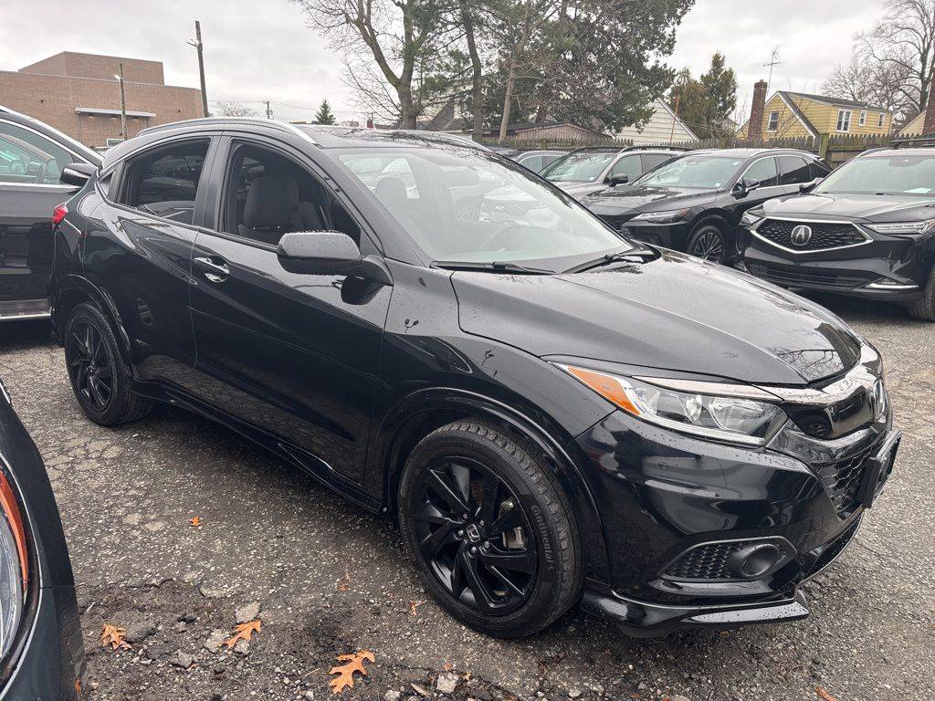 2022 Honda HR-V Sport — SUV — 25,234 mi — Valley Stream, NY