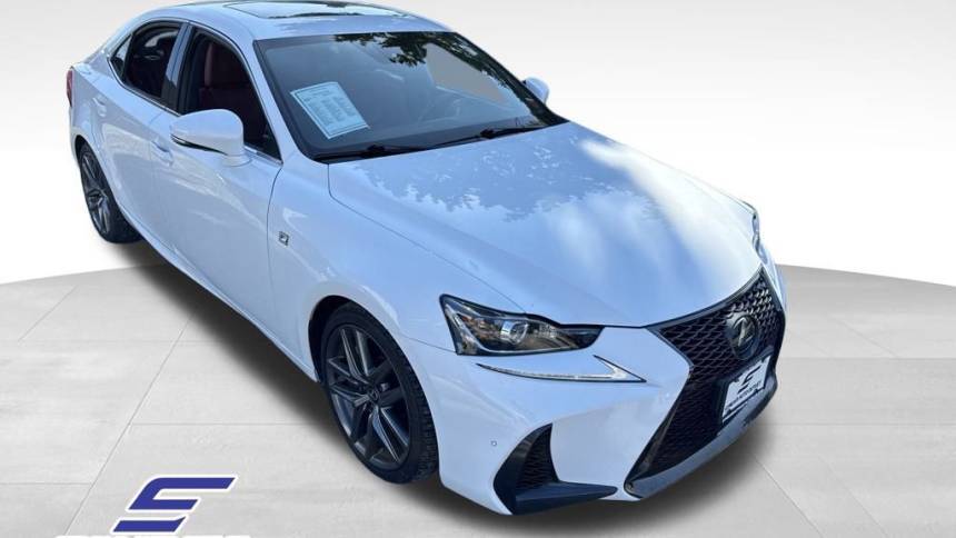 2020 Lexus IS IS 300 F Sport — Sedan — 34,086 mi — Valley Stream, NY