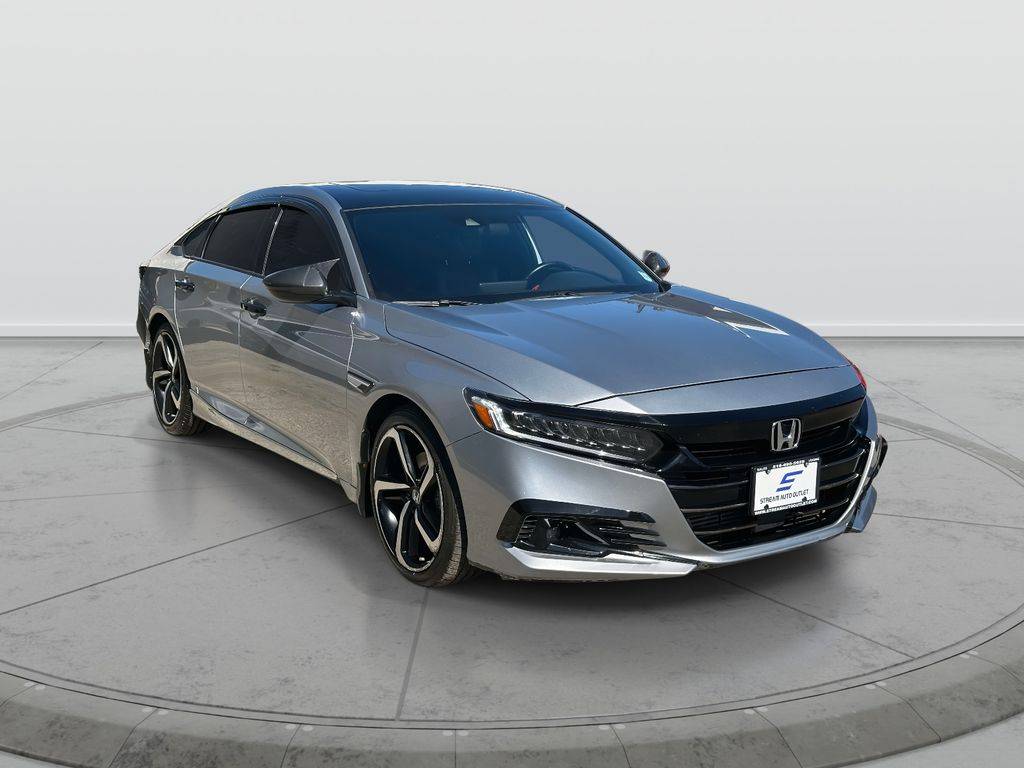 2021 Honda Accord Sport — Sedan — 50,398 mi — Valley Stream, NY