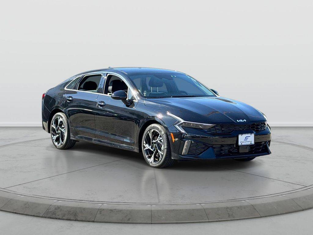 2026 Kia K5 GT-Line — Sedan — 5,381 mi — Valley Stream, NY