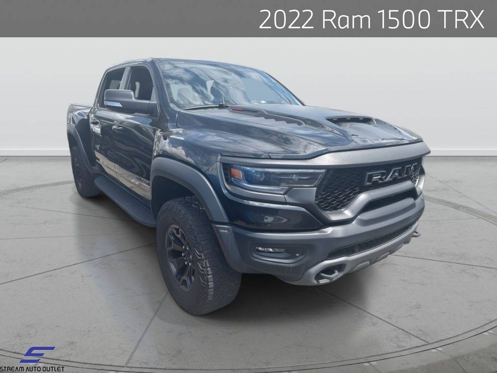 2022 Ram 1500 TRX — Pickup Truck — 48,900 mi — Valley Stream, NY