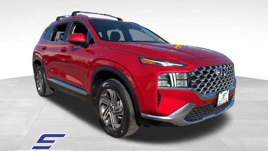 2022 Hyundai Santa Fe SEL — SUV — 15,941 mi — Valley Stream, NY