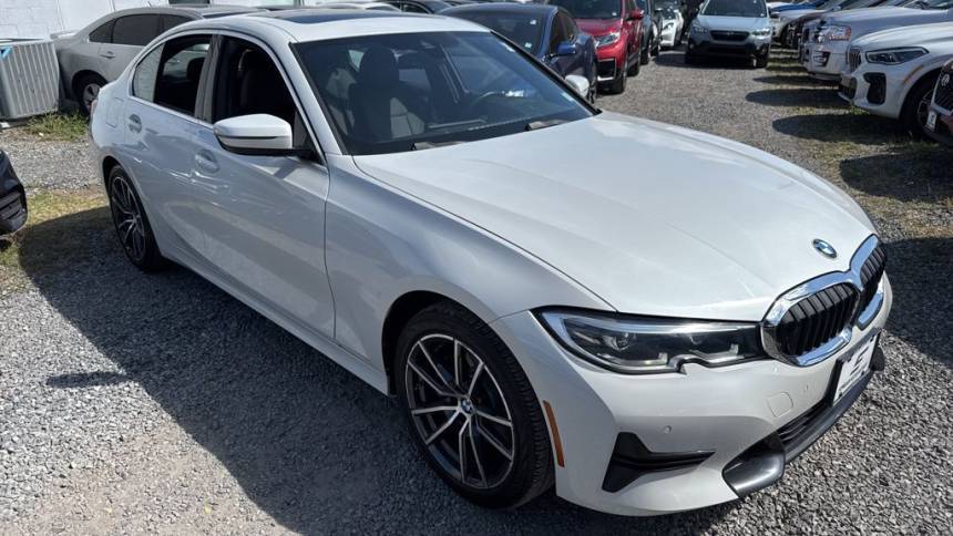 2021 BMW 3 Series 330i xDrive