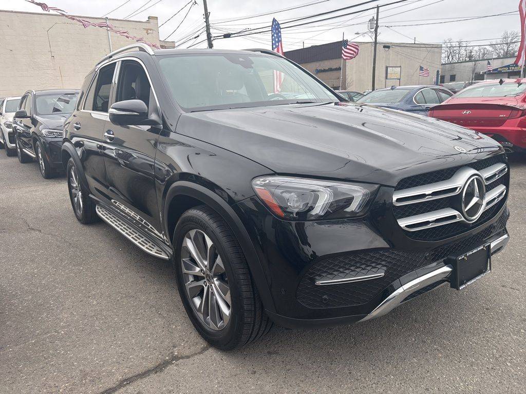 2021 Mercedes-Benz GLE GLE 350 — SUV — 17,722 mi — Valley Stream, NY