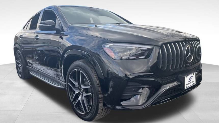 2025 Mercedes-Benz GLE AMG GLE 53 — SUV — 1,241 mi — Valley Stream, NY