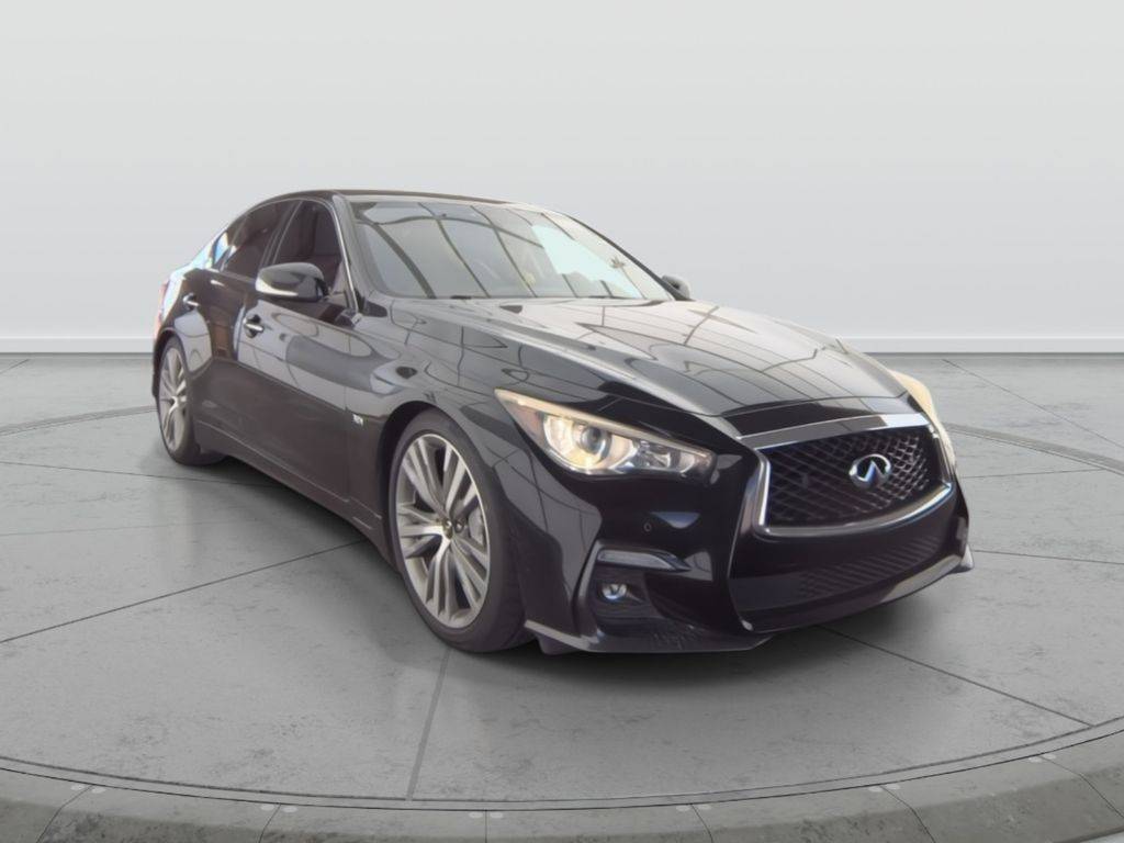 2018 INFINITI Q50 3.0t SPORT — Sedan — 74,679 mi — Valley Stream, NY