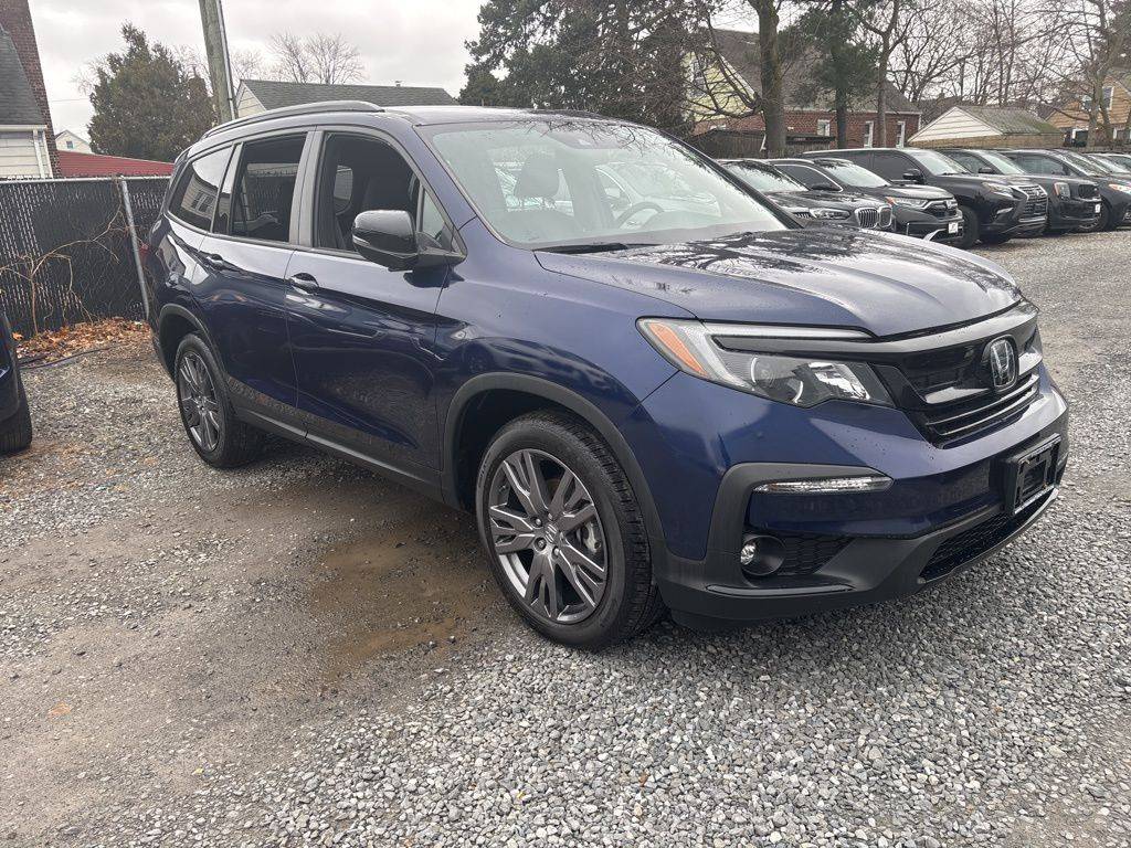 2022 Honda Pilot Sport — SUV — 17,929 mi — Valley Stream, NY