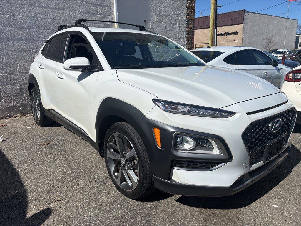 2021 Hyundai Kona Limited — SUV — 17,836 mi — Valley Stream, NY