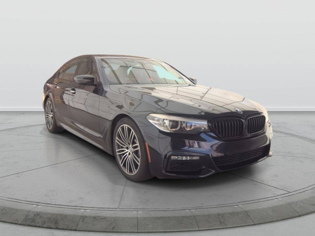 2018 BMW 5 Series 530i — Sedan — 90,945 mi — Valley Stream, NY