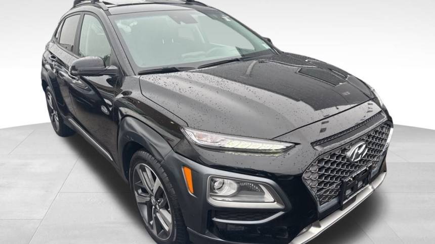 2021 Hyundai Kona Ultimate — SUV — 6,095 mi — Valley Stream, NY