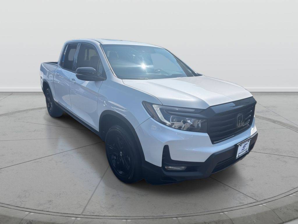 2023 Honda Ridgeline Black Edition — Pickup Truck — 23,552 mi — Valley Stream, NY