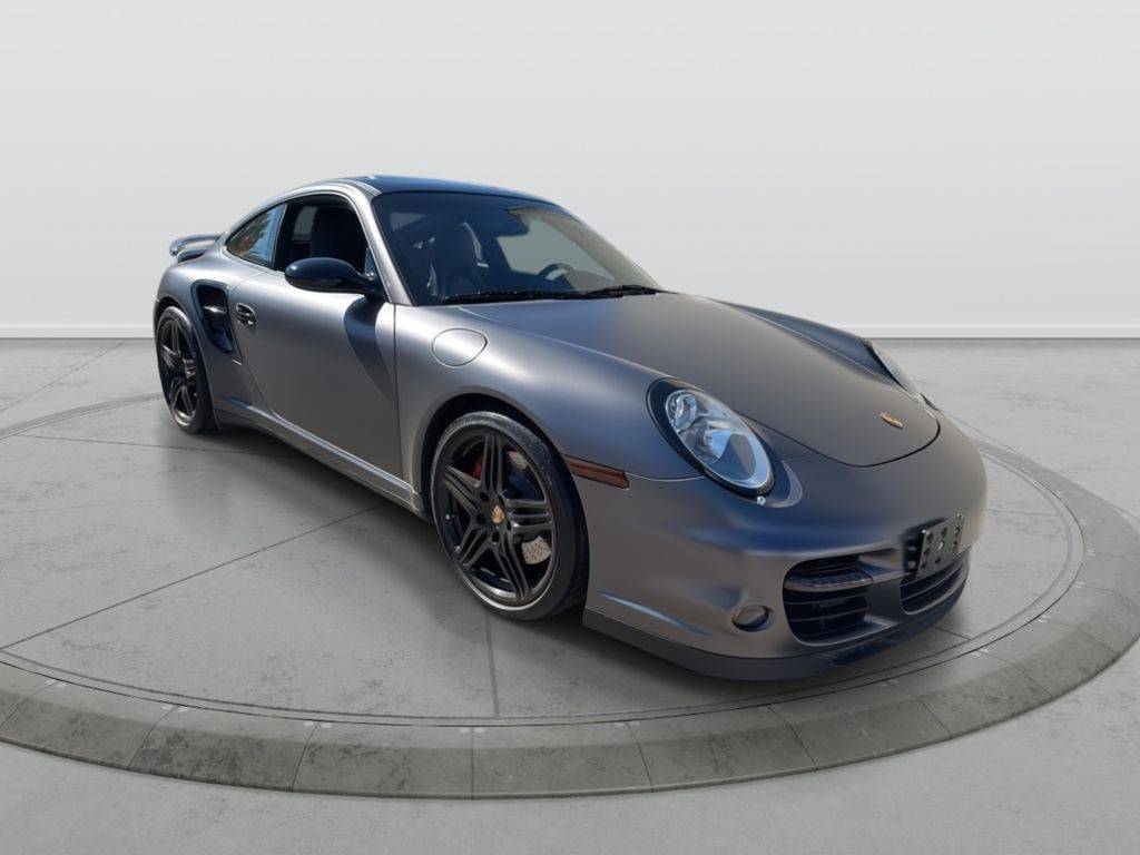 2007 Porsche 911 Turbo — Coupe — 30,407 mi — Valley Stream, NY