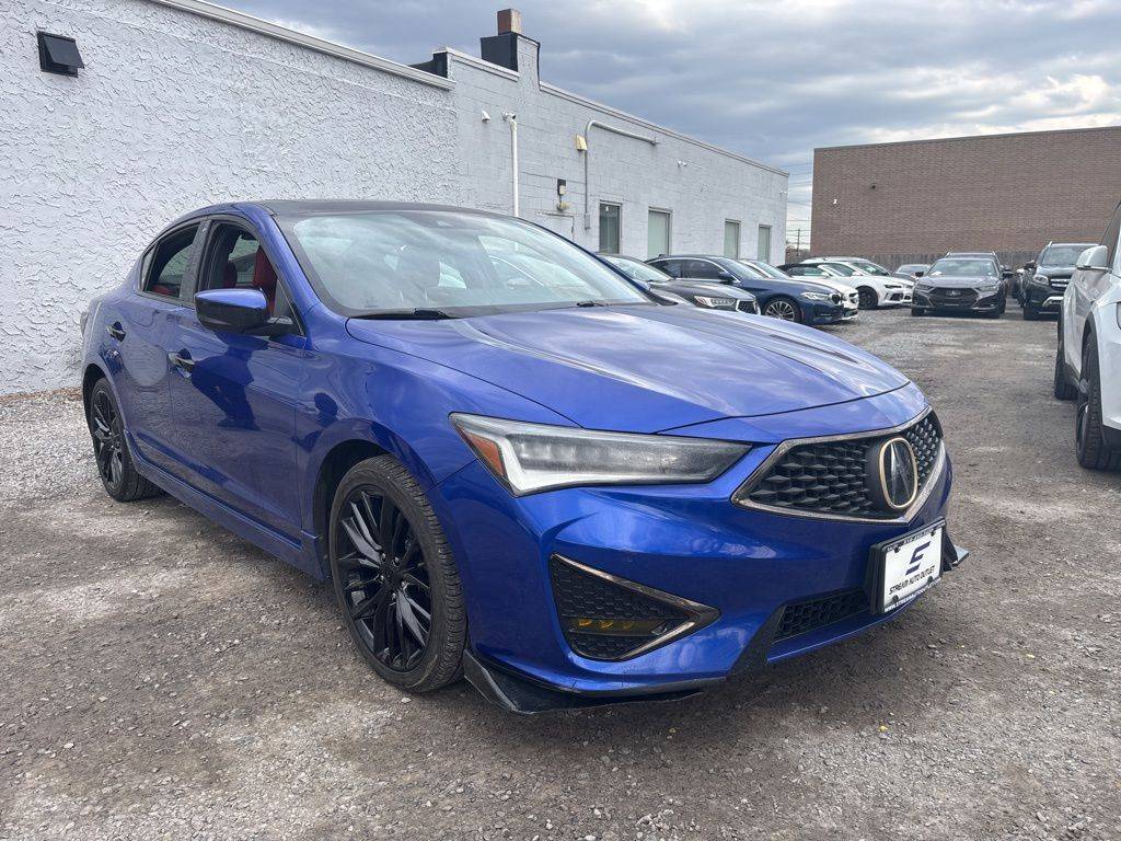 2019 Acura ILX Premium/A-Spec Package — Sedan — 56,873 mi — Valley Stream, NY