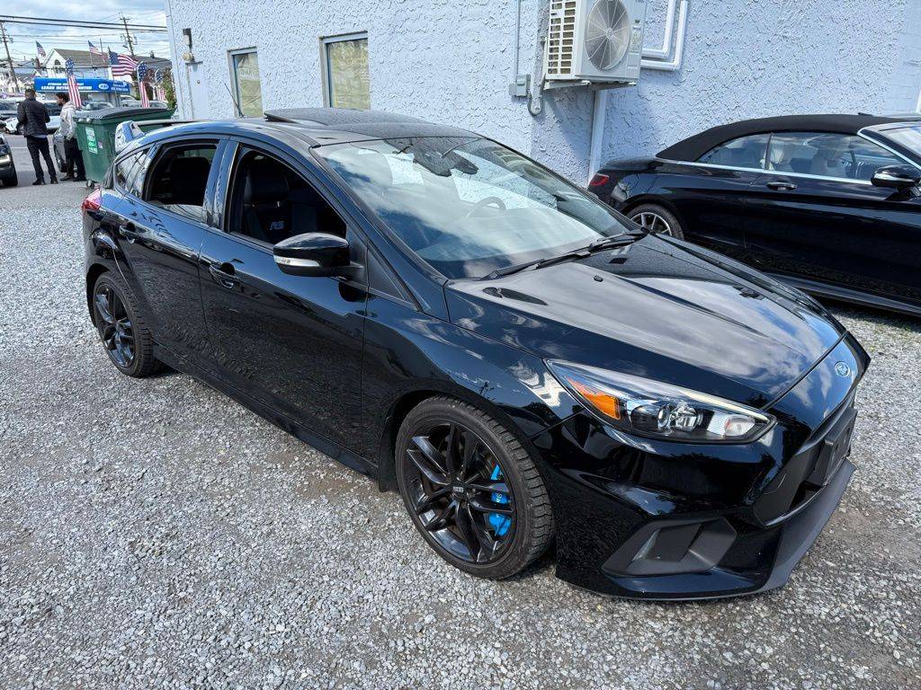 2016 Ford Focus RS — Hatchback — 41,619 mi — Valley Stream, NY