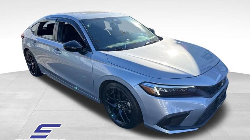 2022 Honda Civic Sport — Hatchback — 16,737 mi — Valley Stream, NY