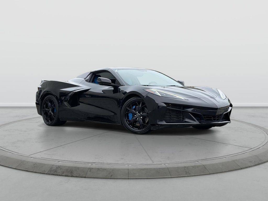 2021 Chevrolet Corvette 3LT