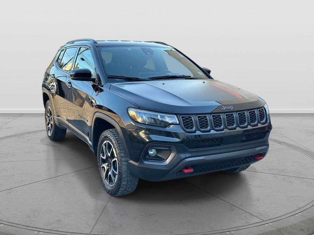 2024 Jeep Compass Trailhawk — SUV — 37,715 mi — Valley Stream, NY
