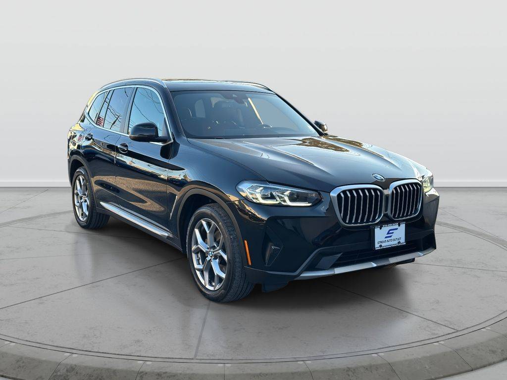 2023 BMW X3 30i — SUV — 22,881 mi — Valley Stream, NY