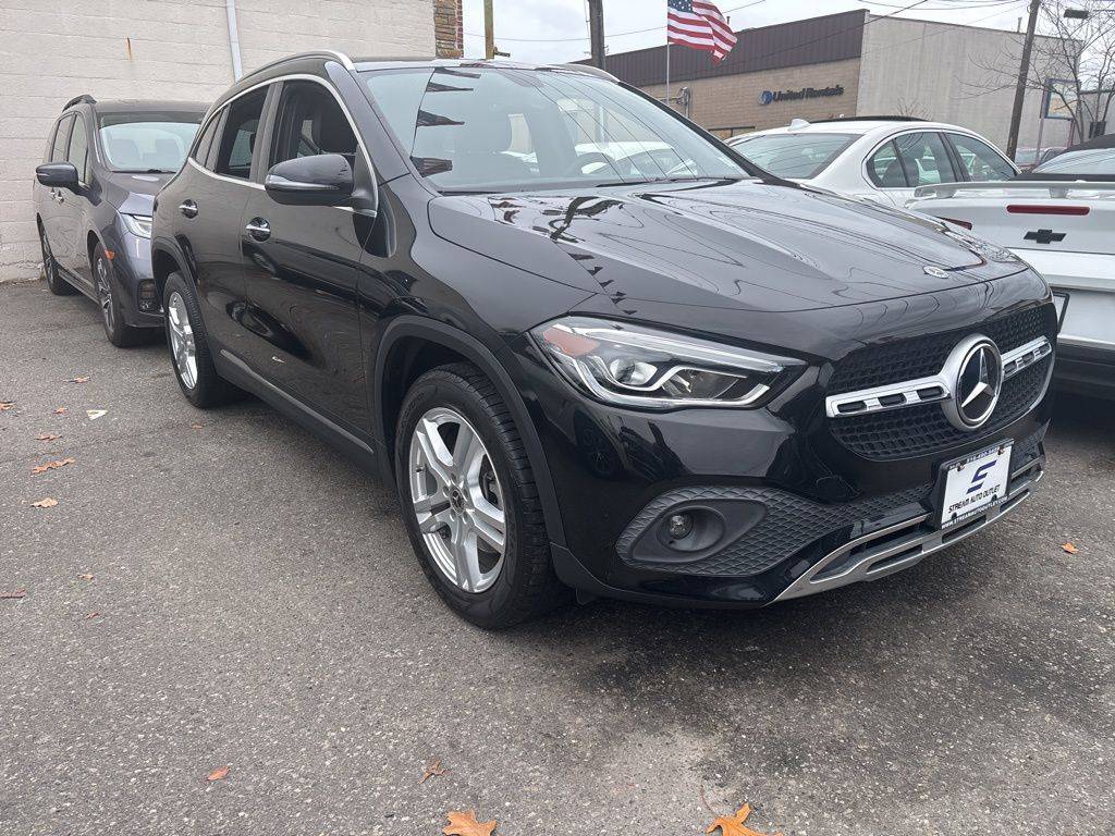 2021 Mercedes-Benz GLA GLA 250 — SUV — 59,876 mi — Valley Stream, NY