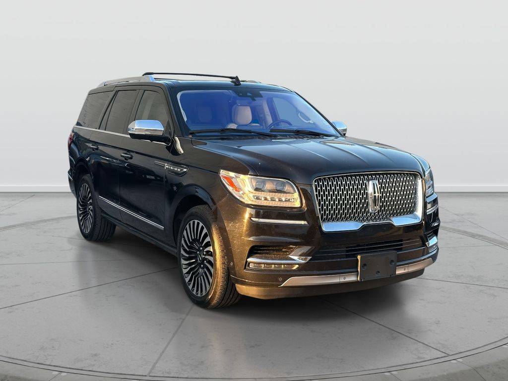 2021 Lincoln Navigator Black Label — SUV — 92,976 mi — Valley Stream, NY