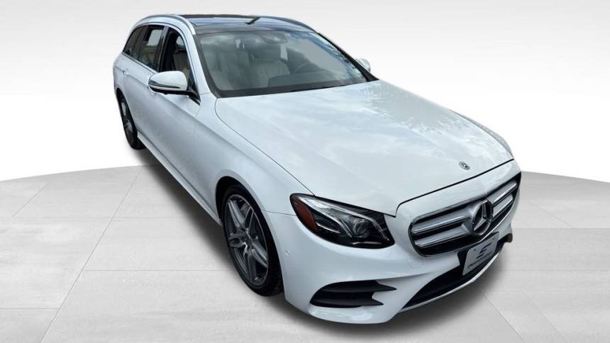 2019 Mercedes-Benz E-Class E 450 — Wagon — 36,639 mi — Valley Stream, NY