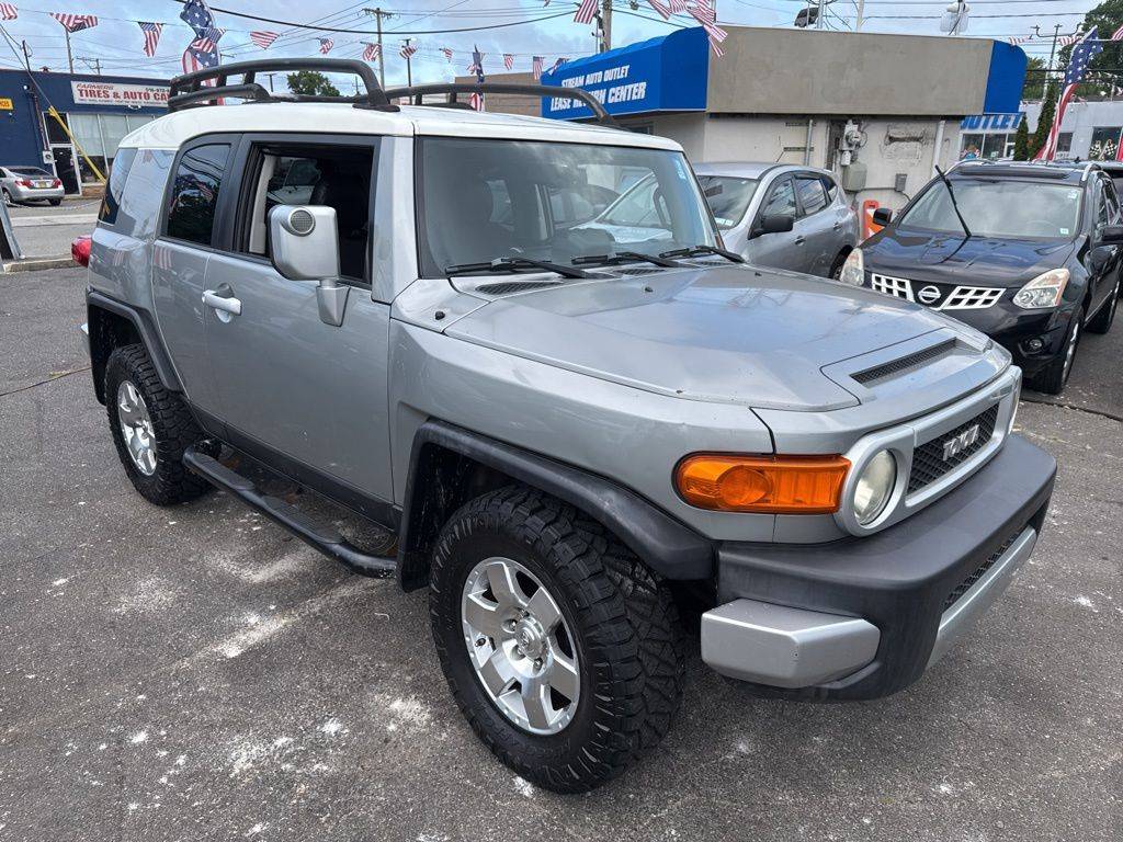 2010 Toyota FJ Cruiser Base — SUV — 190,307 mi — Valley Stream, NY