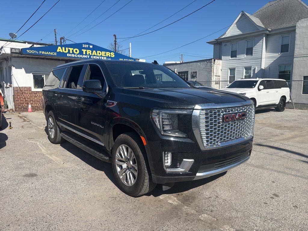 2024 GMC Yukon Denali — SUV — 3,774 mi — Valley Stream, NY