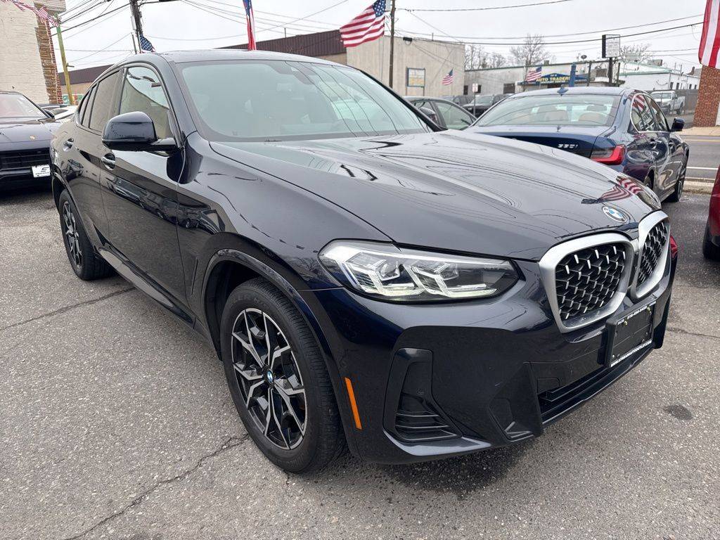 2022 BMW X4 30i — SUV — 55,265 mi — Valley Stream, NY
