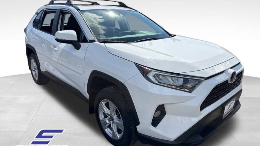 2021 Toyota RAV4 XLE — SUV — 23,271 mi — Valley Stream, NY